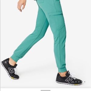 Limited edition marine figs joggers